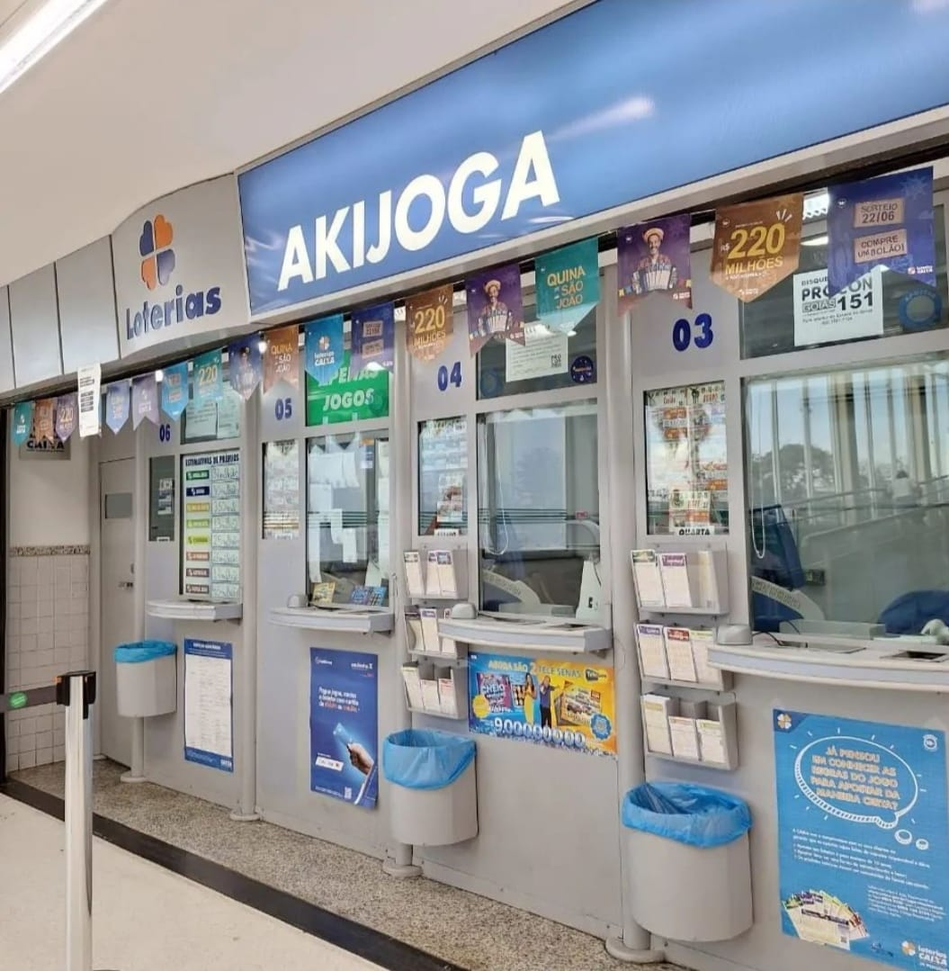 Equipe Akijoga Loterias